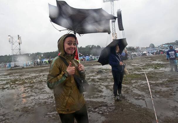 Musikfestival Haltestelle Woodstock in Kostrzyn 22nd Woodstock festival in Kostrzyn, Poland 22nd Woodstock festival on July 14, 2016 in Kostrzyn nad Odra, Poland. 