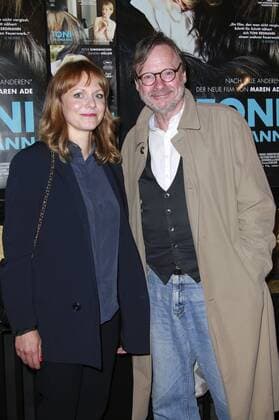 Maren Ade und Michael Wittenborn bei der Hamburg Premiere des Kinofilms Toni Erdmann im Passage Kino. Hamburg, 14.07.2016 Foto:xgbrcix xFuturexImage