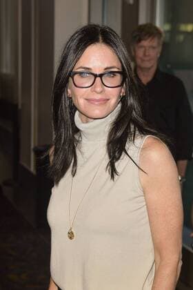 Courteney Cox bei der Premiere der Kino Doku Gleason über den an ALS erkrankten American Football Star Steve Gleason am 14.07.2016 in Los Angeles Doku Gleason Kino Premiere in Los Angeles, 2016 