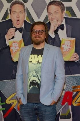Nilz Bokelberg - Premiere SchleFaZ in Berlin am 15.07.2016. Premiere SchleFaZ