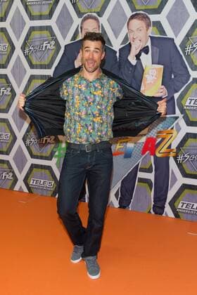 Jo Weil - Premiere SchleFaZ in Berlin am 15.07.2016. Premiere SchleFaZ