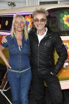 Martin Semmelrogge mit Ehefrau Sonja Semmelrogge bei der Premiere von SchleFaZ: Musik, Musik - Da wackelt die Penne im Kino International. Berlin, 15.07.2016 Foto:xFredericx xFuturexImage