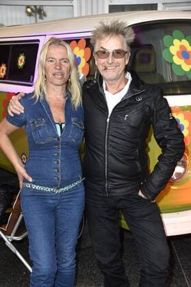 Martin Semmelrogge mit Ehefrau Sonja Semmelrogge bei der Premiere von SchleFaZ: Musik, Musik - Da wackelt die Penne im Kino International. Berlin, 15.07.2016 Foto:xFredericx xFuturexImage