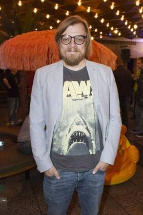 Nils Bokelberg bei der Premiere von SchleFaZ: Musik, Musik - Da wackelt die Penne im Kino International. Berlin, 15.07.2016 Foto:xFredericx xFuturexImage