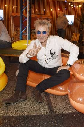 Martin Semmelrogge bei der Premiere von SchleFaZ: Musik, Musik - Da wackelt die Penne im Kino International. Berlin, 15.07.2016 Foto:xFredericx xFuturexImage