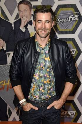 Jo Weil bei der Premiere von SchleFaZ: Musik, Musik - Da wackelt die Penne im Kino International. Berlin, 15.07.2016 Foto:xFredericx xFuturexImage