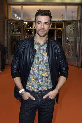 Jo Weil bei der Premiere von SchleFaZ: Musik, Musik - Da wackelt die Penne im Kino International. Berlin, 15.07.2016 Foto:xFredericx xFuturexImage