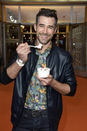 Jo Weil bei der Premiere von SchleFaZ: Musik, Musik - Da wackelt die Penne im Kino International. Berlin, 15.07.2016 Foto:xFredericx xFuturexImage