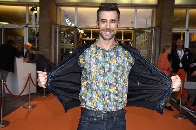Jo Weil bei der Premiere von SchleFaZ: Musik, Musik - Da wackelt die Penne im Kino International. Berlin, 15.07.2016 Foto:xFredericx xFuturexImage