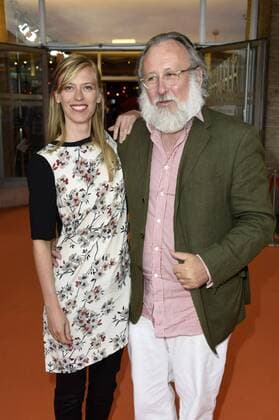 Kirstin Warnke und Friedrich Liechtenstein bei der Premiere von SchleFaZ: Musik, Musik - Da wackelt die Penne im Kino International. Berlin, 15.07.2016 Foto:xFredericx xFuturexImage