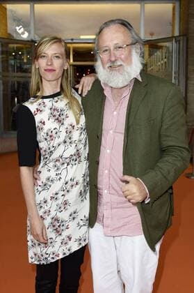 Kirstin Warnke und Friedrich Liechtenstein bei der Premiere von SchleFaZ: Musik, Musik - Da wackelt die Penne im Kino International. Berlin, 15.07.2016 Foto:xFredericx xFuturexImage