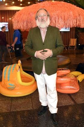 Friedrich Liechtenstein bei der Premiere von SchleFaZ: Musik, Musik - Da wackelt die Penne im Kino International. Berlin, 15.07.2016 Foto:xFredericx xFuturexImage
