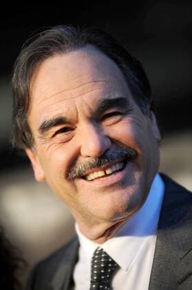 Sept. 20, 2010 - New York, New York, USA - . . . . . .September 20, 2010, New York City... Oliver Stone attends the Wall Street: Money Never Sleeps premiere at the Ziegfeld Theatre on September 20, 2010 in New York City  - ZUMAny1_