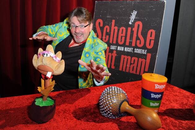 Joerg Strombach, Co-Produzent, SchleFaZ