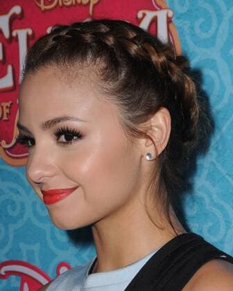 July 16, 2016 - Beverly Hills, CA, United States - 16 July 2016 - Beverly Hills, California. Aimee Carrero. Arrivals for the Los Angeles VIP screening for Disney s Elena of Avalor held at Paley Center for Media. Photo Credit: Beverly Hills United States - ZUMAa123