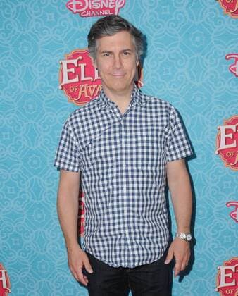 July 16, 2016 - Beverly Hills, CA, United States - 16 July 2016 - Beverly Hills, California. Chris Parnell. Arrivals for the Los Angeles VIP screening for Disney s Elena of Avalor held at Paley Center for Media. Photo Credit: Beverly Hills United States - ZUMAa123