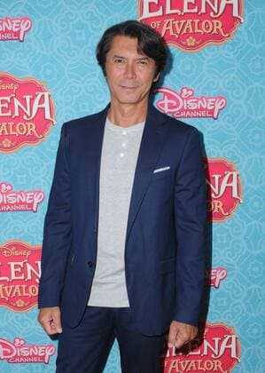 July 16, 2016 - Beverly Hills, CA, United States - 16 July 2016 - Beverly Hills, California. Lou Diamond Phillips. Arrivals for the Los Angeles VIP screening for Disney s Elena of Avalor held at Paley Center for Media. Photo Credit: Beverly Hills United States - ZUMAa123