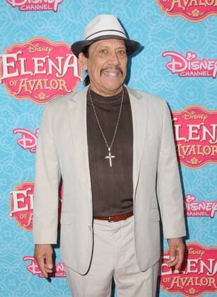 July 16, 2016 - Beverly Hills, CA, United States - 16 July 2016 - Beverly Hills, California. Danny Trejo. Arrivals for the Los Angeles VIP screening for Disney s Elena of Avalor held at Paley Center for Media. Photo Credit: Beverly Hills United States - ZUMAa123