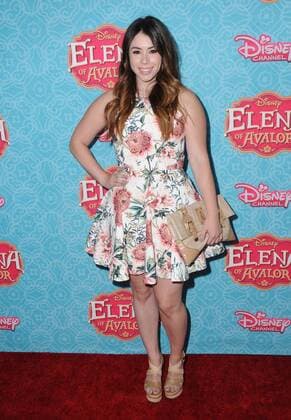 July 16, 2016 - Beverly Hills, CA, United States - 16 July 2016 - Beverly Hills, California. Jillian Rose Reed. Arrivals for the Los Angeles VIP screening for Disney s Elena of Avalor held at Paley Center for Media. Photo Credit: Beverly Hills United States - ZUMAa123