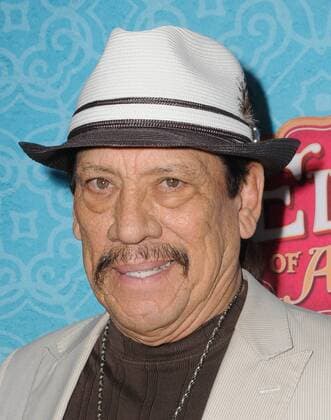 July 16, 2016 - Beverly Hills, CA, United States - 16 July 2016 - Beverly Hills, California. Danny Trejo. Arrivals for the Los Angeles VIP screening for Disney s Elena of Avalor held at Paley Center for Media. Photo Credit: Beverly Hills United States - ZUMAa123