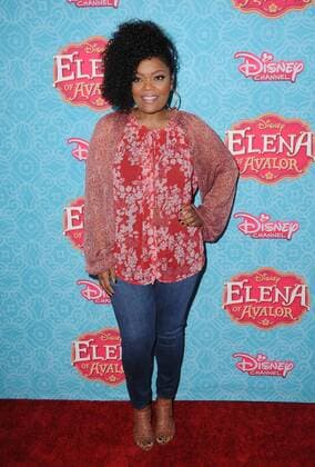 July 16, 2016 - Beverly Hills, CA, United States - 16 July 2016 - Beverly Hills, California. Yvette Nicole Brown. Arrivals for the Los Angeles VIP screening for Disney s Elena of Avalor held at Paley Center for Media. Photo Credit: Beverly Hills United States - ZUMAa123