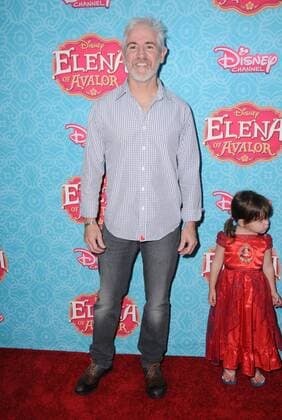 July 16, 2016 - Beverly Hills, CA, United States - 16 July 2016 - Beverly Hills, California. Carlos Alazraqui. Arrivals for the Los Angeles VIP screening for Disney s Elena of Avalor held at Paley Center for Media. Photo Credit: Beverly Hills United States - ZUMAa123