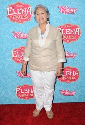 July 16, 2016 - Beverly Hills, CA, United States - 16 July 2016 - Beverly Hills, California. Julia Vera. Arrivals for the Los Angeles VIP screening for Disney s Elena of Avalor held at Paley Center for Media. Photo Credit: Beverly Hills United States - ZUMAa123