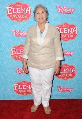 July 16, 2016 - Beverly Hills, CA, United States - 16 July 2016 - Beverly Hills, California. Julia Vera. Arrivals for the Los Angeles VIP screening for Disney s Elena of Avalor held at Paley Center for Media. Photo Credit: Beverly Hills United States - ZUMAa123