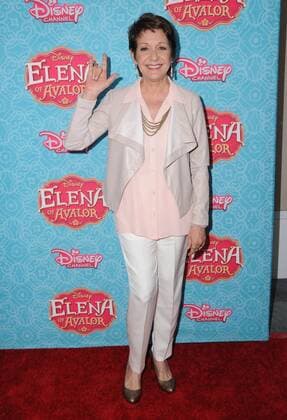 July 16, 2016 - Beverly Hills, CA, United States - 16 July 2016 - Beverly Hills, California. Ivonne Coll. Arrivals for the Los Angeles VIP screening for Disney s Elena of Avalor held at Paley Center for Media. Photo Credit: Beverly Hills United States - ZUMAa123