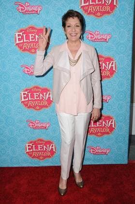 July 16, 2016 - Beverly Hills, CA, United States - 16 July 2016 - Beverly Hills, California. Ivonne Coll. Arrivals for the Los Angeles VIP screening for Disney s Elena of Avalor held at Paley Center for Media. Photo Credit: Beverly Hills United States - ZUMAa123