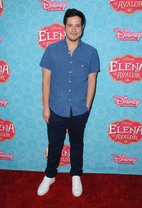 July 16, 2016 - Beverly Hills, CA, United States - 16 July 2016 - Beverly Hills, California. Jorge Diaz. Arrivals for the Los Angeles VIP screening for Disney s Elena of Avalor held at Paley Center for Media. Photo Credit: Beverly Hills United States - ZUMAa123
