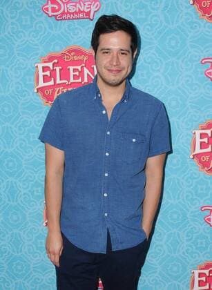 July 16, 2016 - Beverly Hills, CA, United States - 16 July 2016 - Beverly Hills, California. Jorge Diaz. Arrivals for the Los Angeles VIP screening for Disney s Elena of Avalor held at Paley Center for Media. Photo Credit: Beverly Hills United States - ZUMAa123