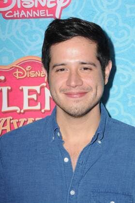 July 16, 2016 - Beverly Hills, CA, United States - 16 July 2016 - Beverly Hills, California. Jorge Diaz. Arrivals for the Los Angeles VIP screening for Disney s Elena of Avalor held at Paley Center for Media. Photo Credit: Beverly Hills United States - ZUMAa123