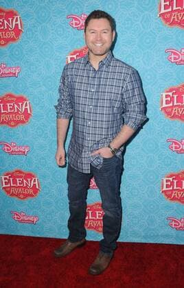 July 16, 2016 - Beverly Hills, CA, United States - 16 July 2016 - Beverly Hills, California. Christian Lanz. Arrivals for the Los Angeles VIP screening for Disney s Elena of Avalor held at Paley Center for Media. Photo Credit: Beverly Hills United States - ZUMAa123