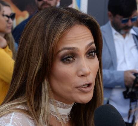 Cast member Jennifer Lopez, the voice of Shira in the animated motion picture sci-fi comedy Ice Age: Collision Course premiere at the Zanuck Theater on the 20th Century Fox Studios lot in Los Angeles on July 16, 2016. Storyline: Scrat s epic pursuit of his elusive acorn catapults him outside of Earth, where he accidentally sets off a series of cosmic events that transform and threaten the planet.  LAP2016071617 JIMxRUYMEN