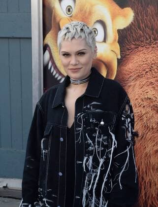 Cast member Jessie J, the voice of Brooke in the animated motion picture sci-fi comedy Ice Age: Collision Course premiere at the Zanuck Theater on the 20th Century Fox Studios lot in Los Angeles on July 16, 2016. Storyline: Scrat s epic pursuit of his elusive acorn catapults him outside of Earth, where he accidentally sets off a series of cosmic events that transform and threaten the planet.  LAP2016071629 JIMxRUYMEN