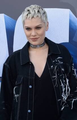 Cast member Jessie J, the voice of Brooke in the animated motion picture sci-fi comedy Ice Age: Collision Course premiere at the Zanuck Theater on the 20th Century Fox Studios lot in Los Angeles on July 16, 2016. Storyline: Scrat s epic pursuit of his elusive acorn catapults him outside of Earth, where he accidentally sets off a series of cosmic events that transform and threaten the planet.  LAP2016071631 JIMxRUYMEN