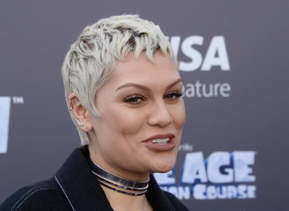 Cast member Jessie J, the voice of Brooke in the animated motion picture sci-fi comedy Ice Age: Collision Course premiere at the Zanuck Theater on the 20th Century Fox Studios lot in Los Angeles on July 16, 2016. Storyline: Scrat s epic pursuit of his elusive acorn catapults him outside of Earth, where he accidentally sets off a series of cosmic events that transform and threaten the planet.  LAP2016071635 JIMxRUYMEN