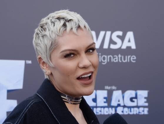 Cast member Jessie J, the voice of Brooke in the animated motion picture sci-fi comedy Ice Age: Collision Course premiere at the Zanuck Theater on the 20th Century Fox Studios lot in Los Angeles on July 16, 2016. Storyline: Scrat s epic pursuit of his elusive acorn catapults him outside of Earth, where he accidentally sets off a series of cosmic events that transform and threaten the planet.  LAP2016071636 JIMxRUYMEN