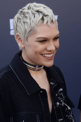 Cast member Jessie J, the voice of Brooke in the animated motion picture sci-fi comedy Ice Age: Collision Course premiere at the Zanuck Theater on the 20th Century Fox Studios lot in Los Angeles on July 16, 2016. Storyline: Scrat s epic pursuit of his elusive acorn catapults him outside of Earth, where he accidentally sets off a series of cosmic events that transform and threaten the planet.  LAP2016071639 JIMxRUYMEN