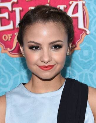 July 16, 2016 - Beverly Hills, California, U.S. - Aimee Carrero arrives for the Disney Channel s Elena of Avalor Los Angeles Premiere at the Paley Center for Media. Beverly Hills U.S. - ZUMAo05_