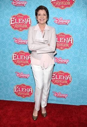 July 16, 2016 - Beverly Hills, California, U.S. - Ivonne Coll arrives for the Disney Channel s Elena of Avalor Los Angeles Premiere at the Paley Center for Media. Beverly Hills U.S. - ZUMAo05_