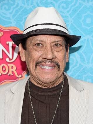 July 16, 2016 - Beverly Hills, California, U.S. - Danny Trejo arrives for the Disney Channel s Elena of Avalor Los Angeles Premiere at the Paley Center for Media. Beverly Hills U.S. - ZUMAo05_