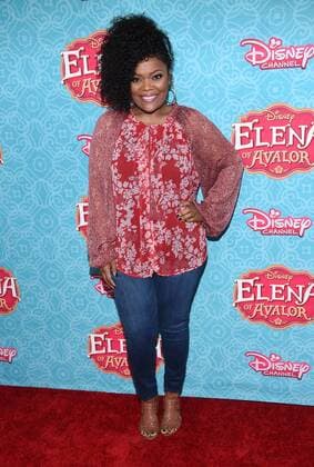 July 16, 2016 - Beverly Hills, California, U.S. - Yvette Nicole Brown arrives for the Disney Channel s Elena of Avalor Los Angeles Premiere at the Paley Center for Media. Beverly Hills U.S. - ZUMAo05_