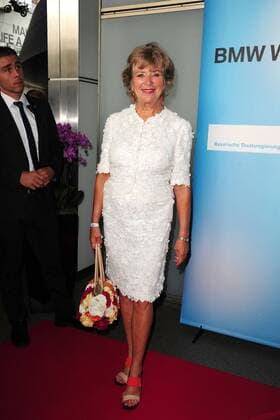 Jutta Speidel bei der Verleihung Bayerischer Sportpreis am 16.07.2016 in München Verleihung Bayerischer Sportpreis 2016 in Muenchen 