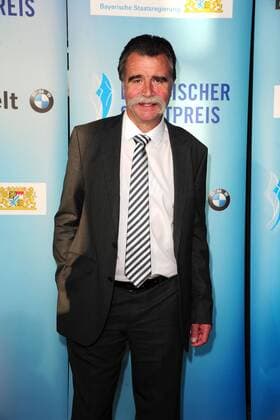 Heiner Brand bei der Verleihung Bayerischer Sportpreis am 16.07.2016 in München Verleihung Bayerischer Sportpreis 2016 in Muenchen 