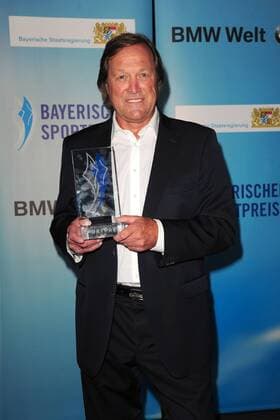Erich Kühnhackl bei der Verleihung Bayerischer Sportpreis am 16.07.2016 in München Verleihung Bayerischer Sportpreis 2016 in Muenchen 