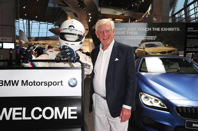 Siegfried Rauch bei der Verleihung Bayerischer Sportpreis am 16.07.2016 in München Verleihung Bayerischer Sportpreis 2016 in Muenchen 