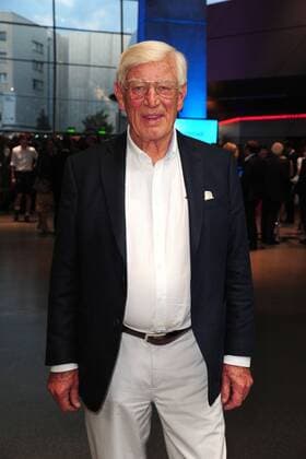 Siegfried Rauch bei der Verleihung Bayerischer Sportpreis am 16.07.2016 in München Verleihung Bayerischer Sportpreis 2016 in Muenchen 