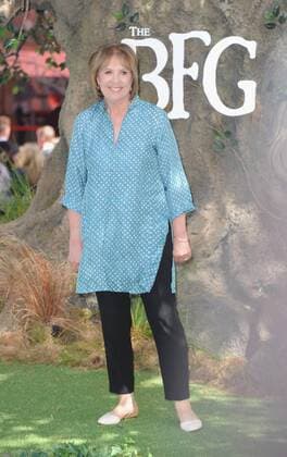 July 17, 2016 - England, United Kingdom - Penelope Wilton attends the UK Premiere of The BFG at Odeon Leciester Square. United Kingdom - ZUMAs147